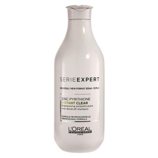 Loreal Instant Clear Shampoo 300ml