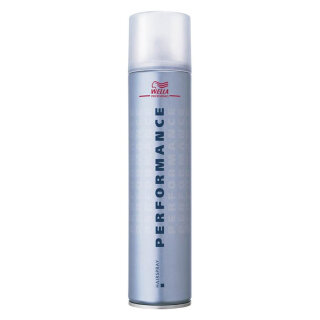 Wella Performance Haarspray stark, 500ml