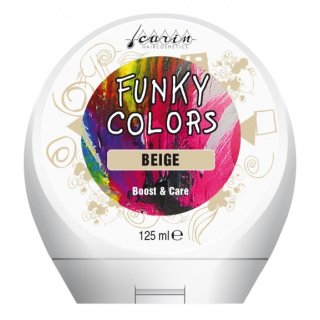 Funky Colors Beige, 125ml