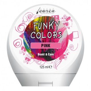 Funky Colors Pink, 125ml