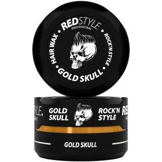 Redstyle Haarwax Gold Skull gold 150 ml
