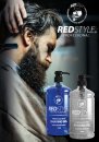 Redstyle Shaving Gel blue 1000ml