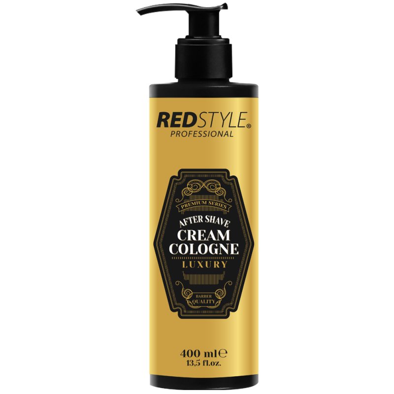 Crème après-rasage parfumée - RedOne Aftershave Cream Cologne Gold