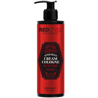 Redstyle Cream Cologne Red 400 ml