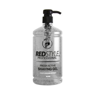 Redstyle Shaving Gel white 1000ml