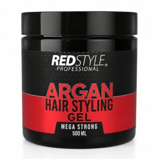 Redstyle Hairgel Argan Mega Strong 500 ml