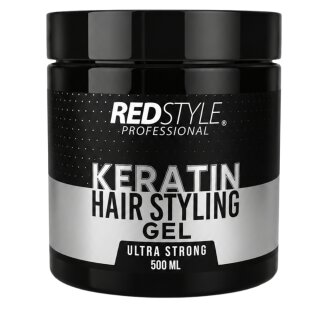 Redstyle Hairgel Keratin Ultra Strong 500 ml