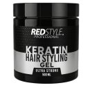Redstyle Hairgel Keratin Ultra Strong 500 ml
