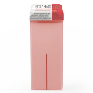 Epil Hair Warmwachs Strawberry 110ml