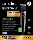 Andis Select Trimmer