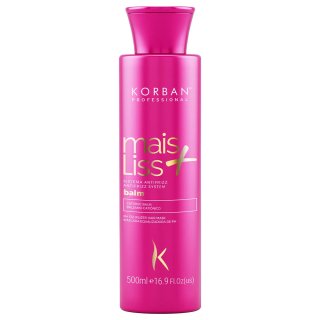 Korban Mais Liss Mask 500ml