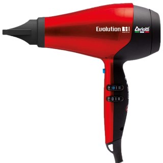 Ceriotti Evolution Bi 5000 Profi Haartrockner Red