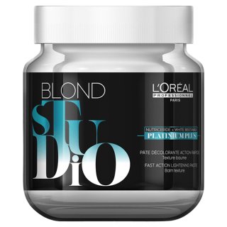 Loreal Blondstudio Platinum Plus Blondierpaste 500g