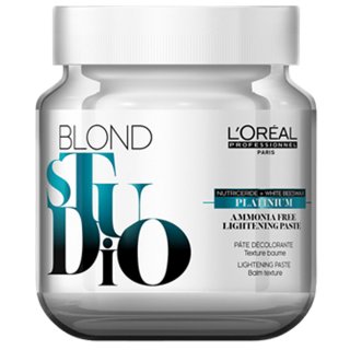 Loreal Blondstudio Platinum Ohne Ammoniak Blondierpaste 500g