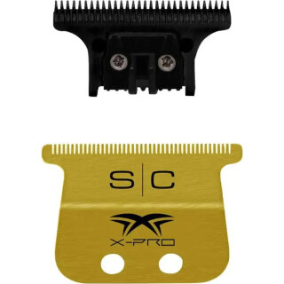 Stylecraft X-Pro Wide Gold + The One DLC Blade