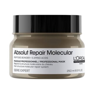 Loreal Pro Absolut Repair Molecular Rinse-off mask 250ml