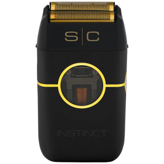 Stylecraft Instinct Metal Shaver Black