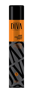 Diva Hairspray extra hold orange 400ml