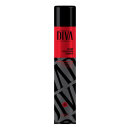 Diva Hairspray super extra hold red 400ml