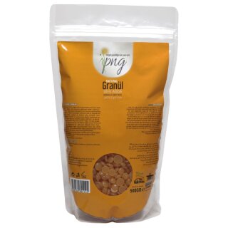 Png Wachsperlen Natural 500gr