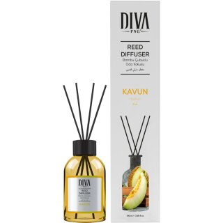 Diva Raumduft Melon 100ml