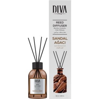 Diva Raumduft Sandal Wood 100ml