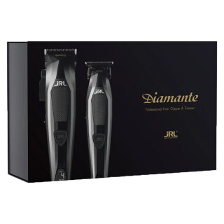 JRL Diamante Kit Clipper & Trimmer schwarz