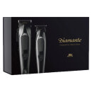 JRL Diamante Kit Clipper & Trimmer schwarz