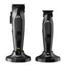 JRL Diamante Kit Clipper & Trimmer schwarz