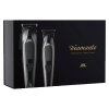 JRL Diamante Kit Clipper & Trimmer schwarz