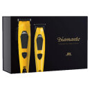 JRL Diamante Kit Clipper & Trimmer gelb