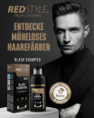 Redstyle Pro Black Shampoo 300ml