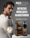 Redstyle Pro Darkbrown Shampoo 300ml
